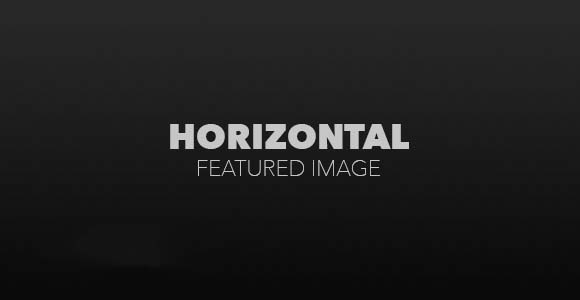 Featured Image (Horizontal)